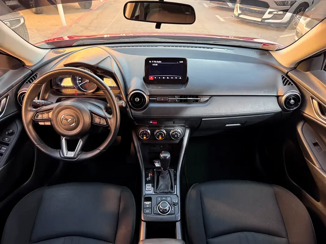 Mazda CX-3 2.0 AT (121 hp) - 12