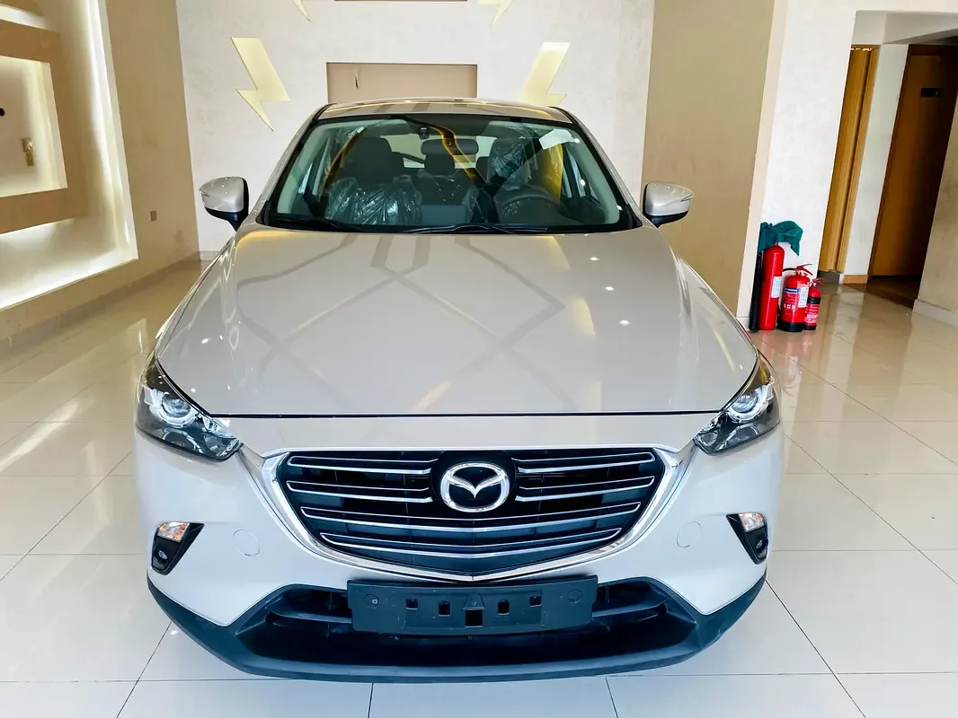 Mazda CX-3 2.0 AT (121 hp) - 2