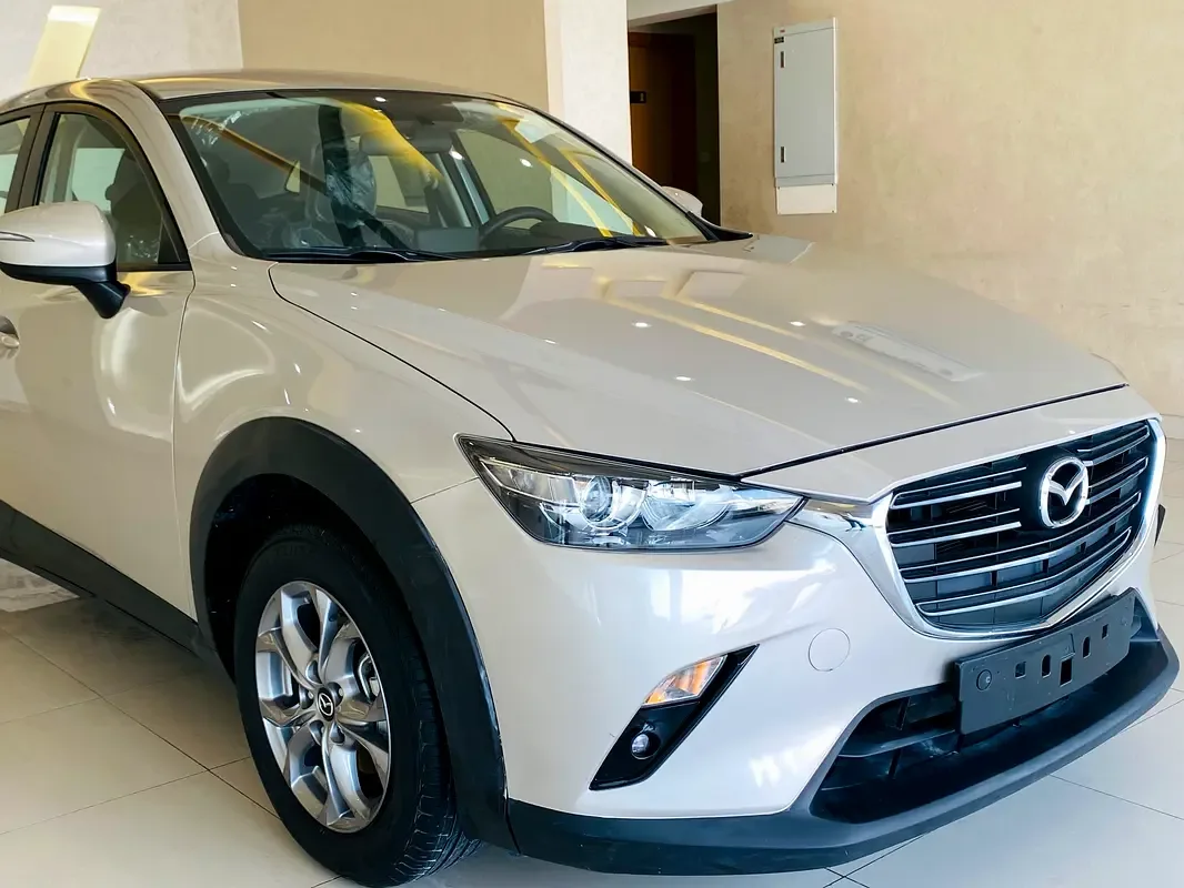 Mazda CX-3 2.0 AT (121 hp) - 3