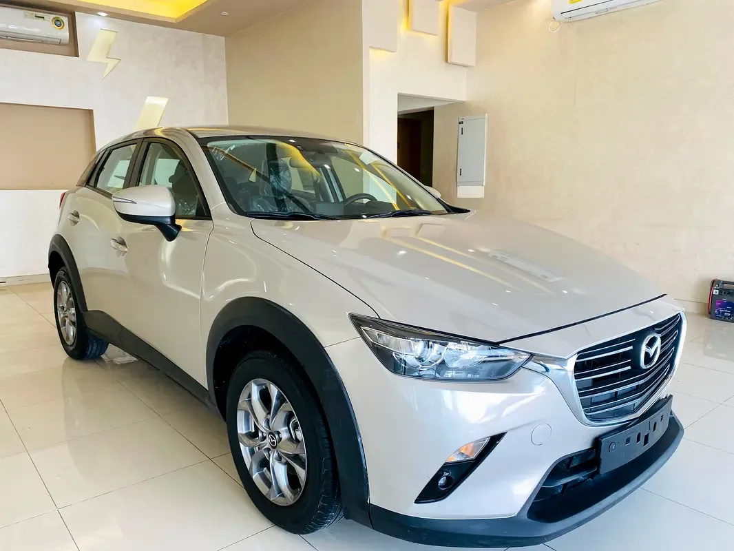 Mazda CX-3 2.0 AT (121 hp) - 4