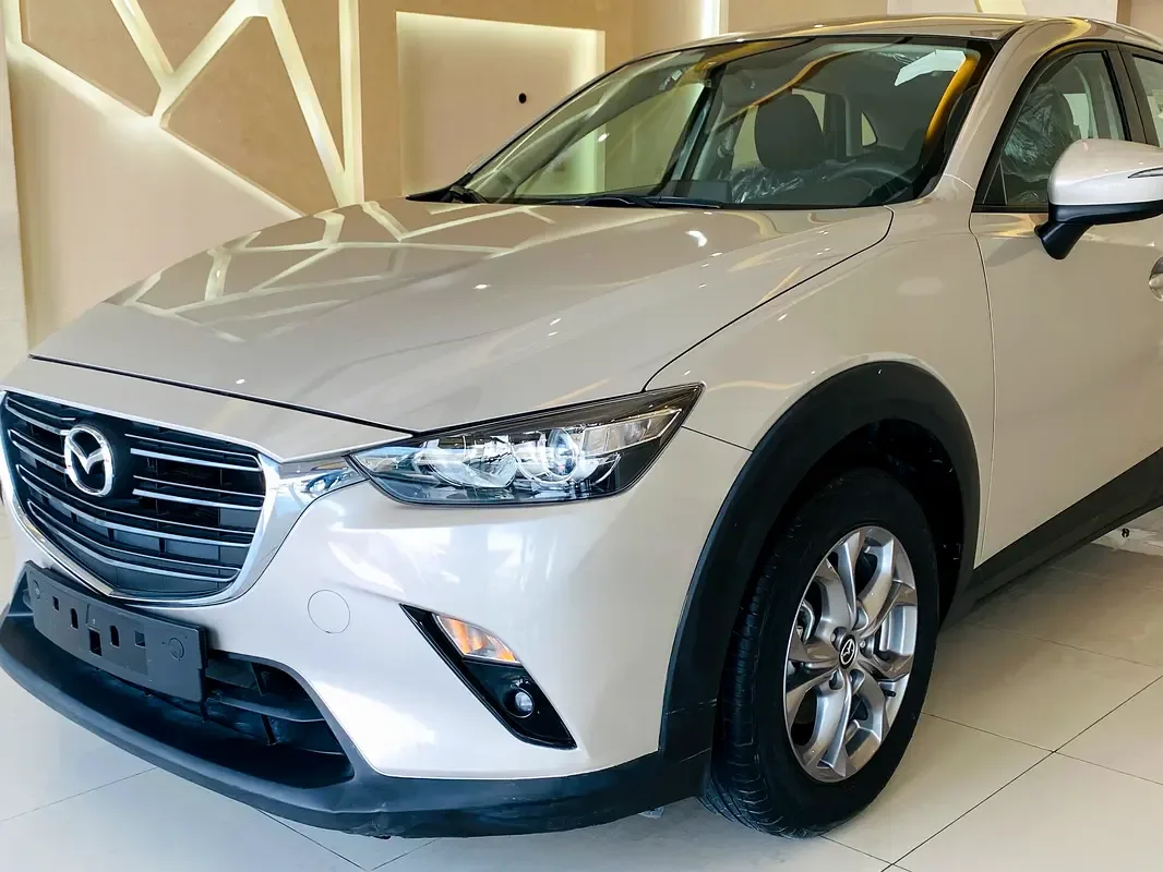 Mazda CX-3 2.0 AT (121 hp)