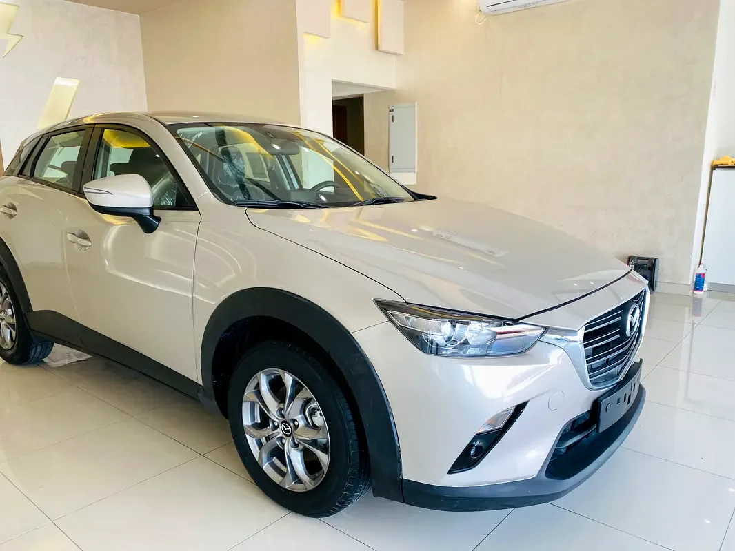 Mazda CX-3 2.0 AT (121 hp) - 6