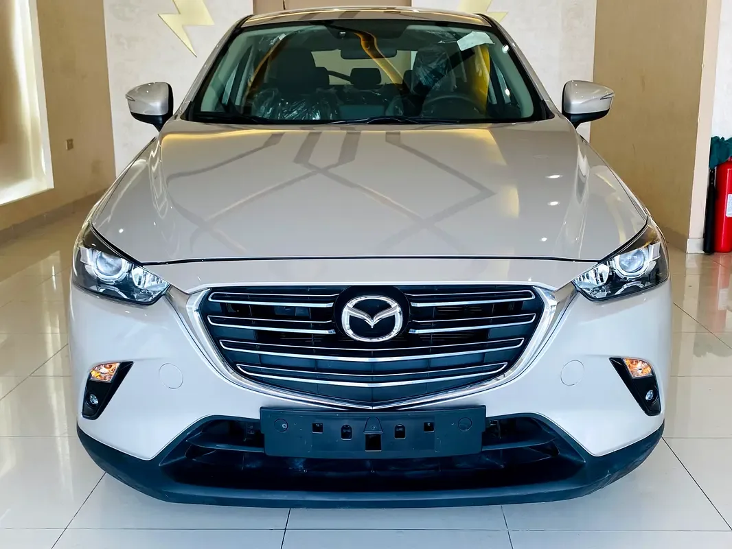 Mazda CX-3 2.0 AT (121 hp) - 7