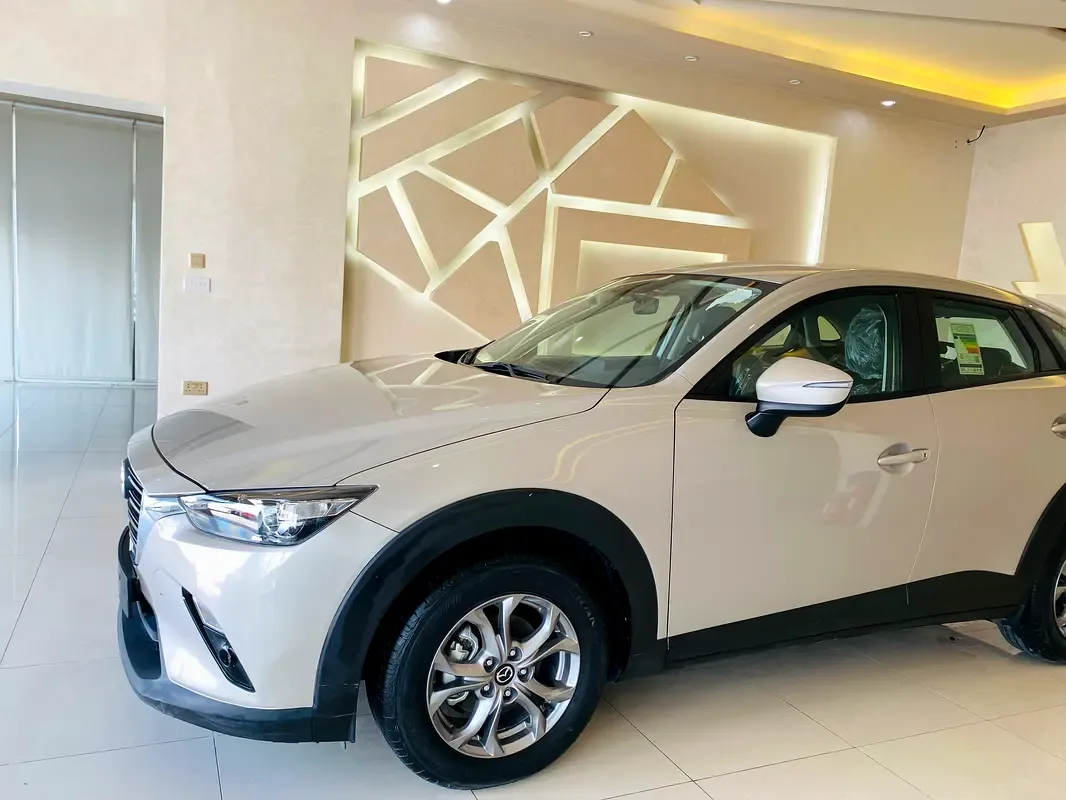 Mazda CX-3 2.0 AT (121 hp) - 5