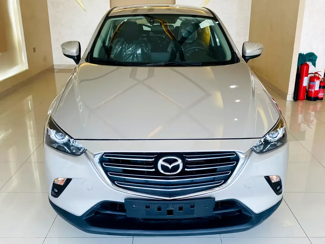 Mazda CX-3 2.0 AT (121 hp) - 11