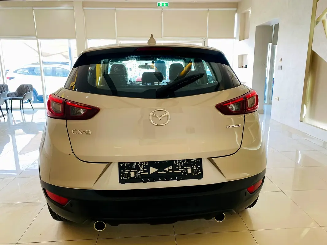 Mazda CX-3 2.0 AT (121 hp) - 13