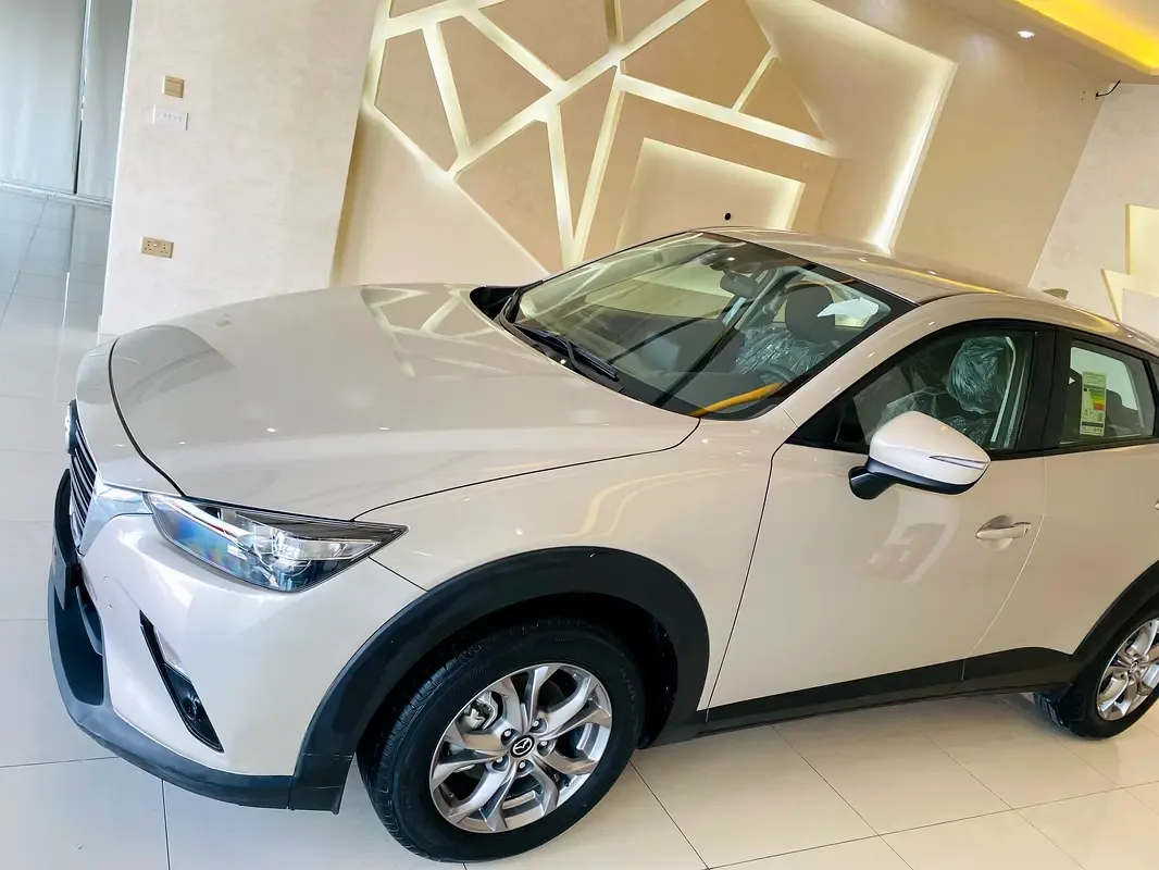 Mazda CX-3 2.0 AT (121 hp) - 14