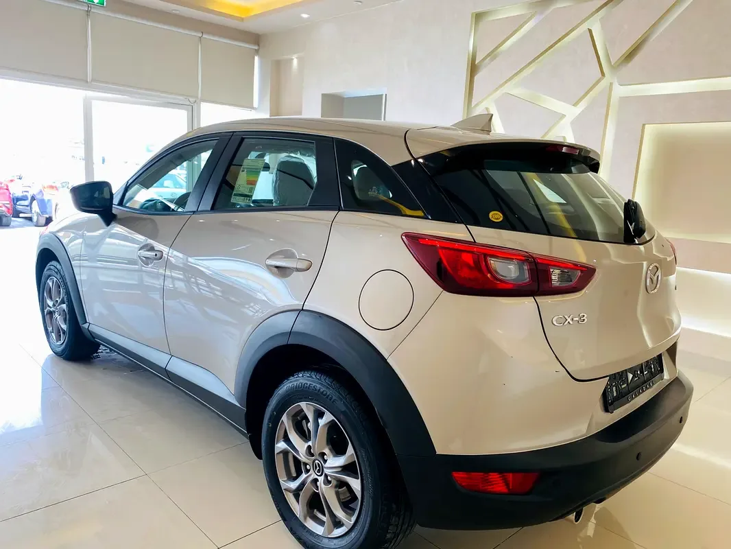 Mazda CX-3 2.0 AT (121 hp) - 12