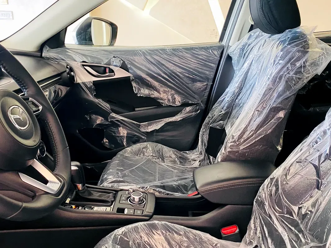 Mazda CX-3 2.0 AT (121 hp) - 16
