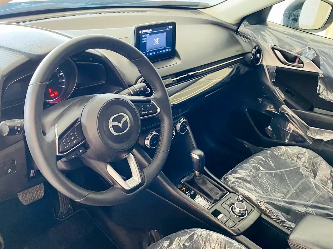 Mazda CX-3 2.0 AT (121 hp) - 17