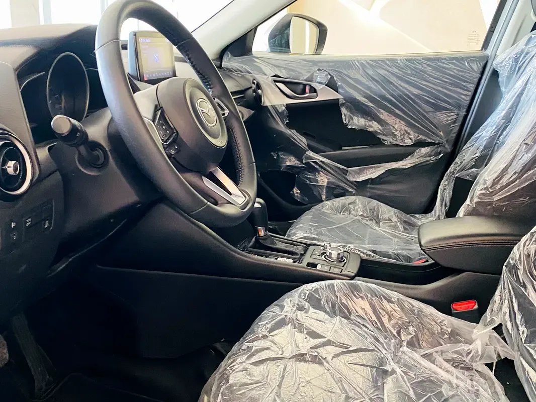 Mazda CX-3 2.0 AT (121 hp) - 18