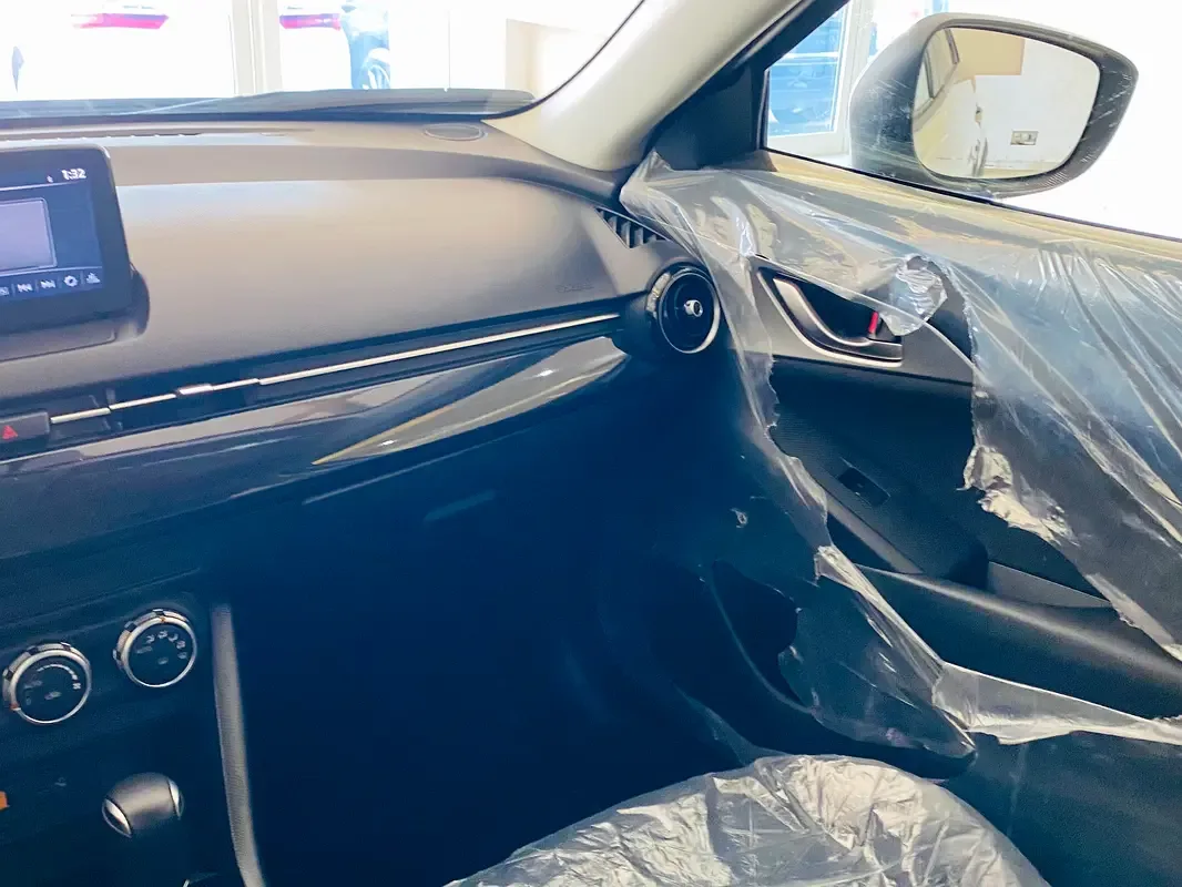 Mazda CX-3 2.0 AT (121 hp) - 19
