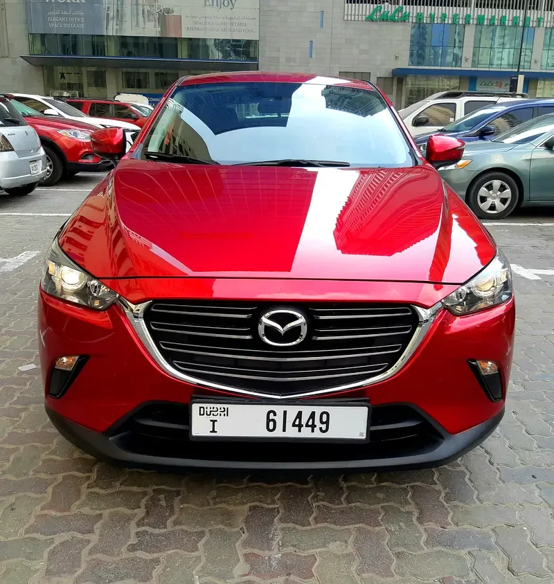 Mazda CX-3 2.0 AT (121 hp) - 2