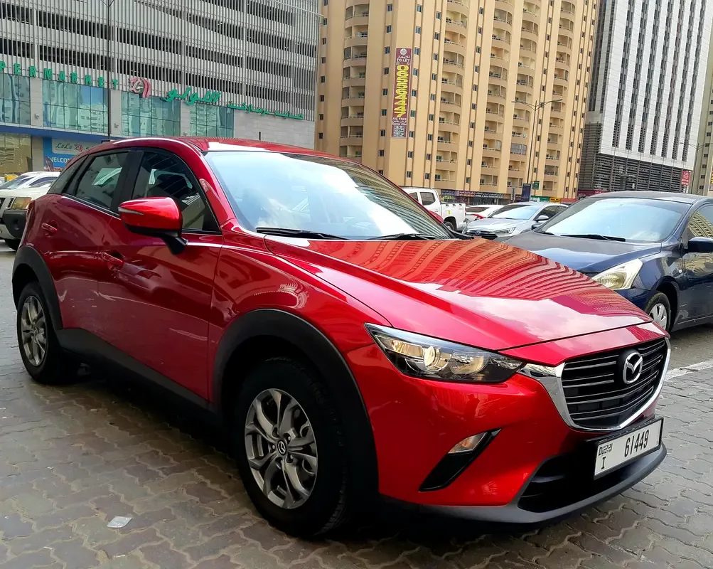 Mazda CX-3 2.0 AT (121 hp) - 3
