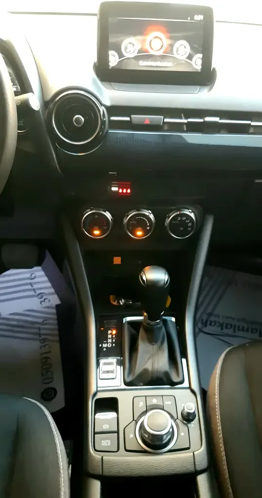 Mazda CX-3 2.0 AT (121 hp) - 11