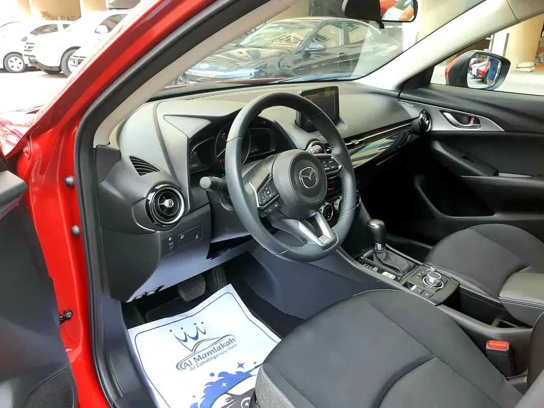 Mazda CX-3 2.0 AT (121 hp) - 12