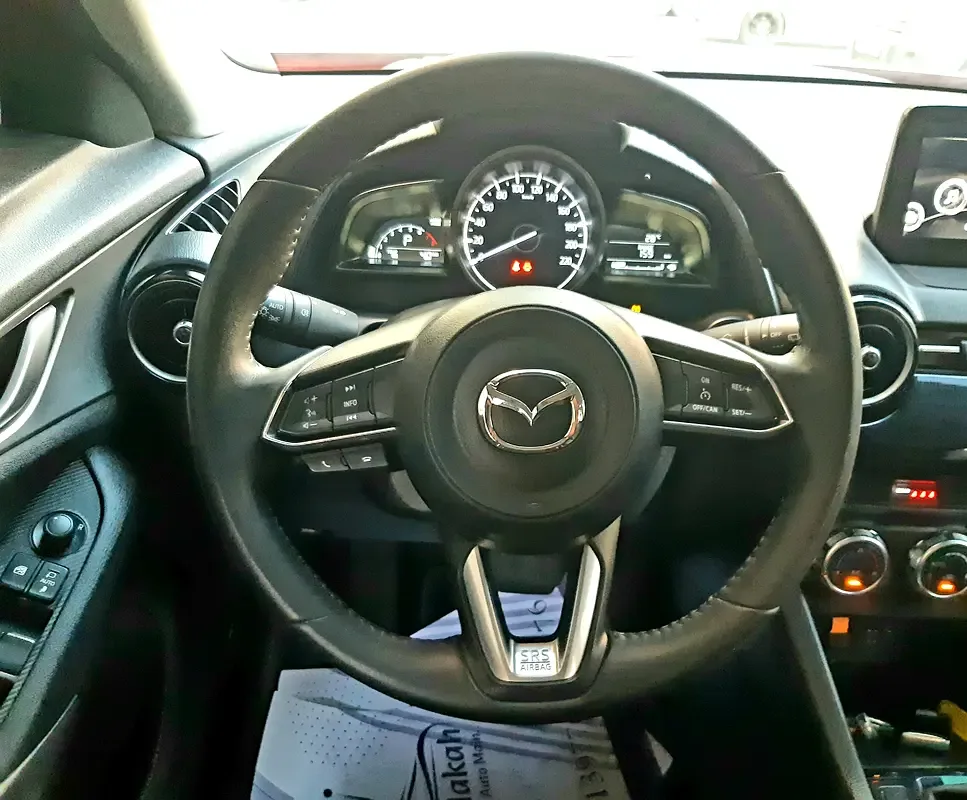 Mazda CX-3 2.0 AT (121 hp) - 10