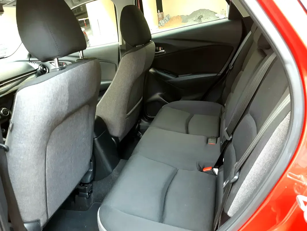 Mazda CX-3 2.0 AT (121 hp) - 14