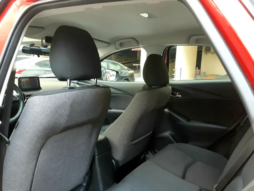 Mazda CX-3 2.0 AT (121 hp) - 15