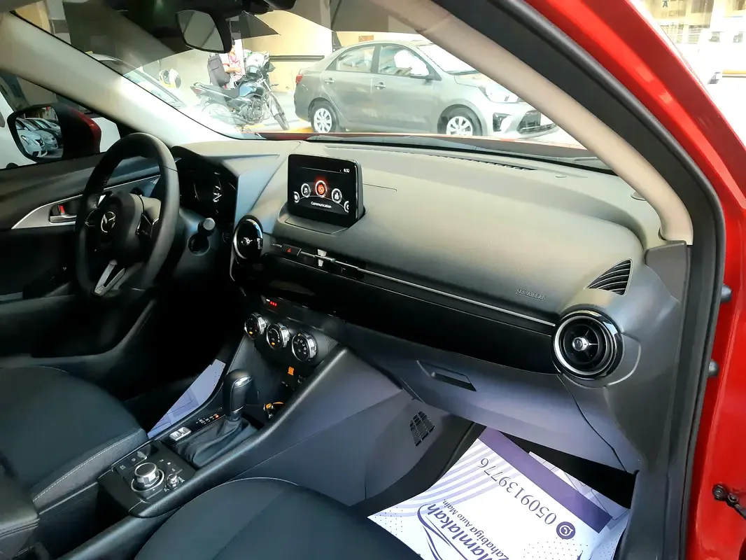 Mazda CX-3 2.0 AT (121 hp) - 13