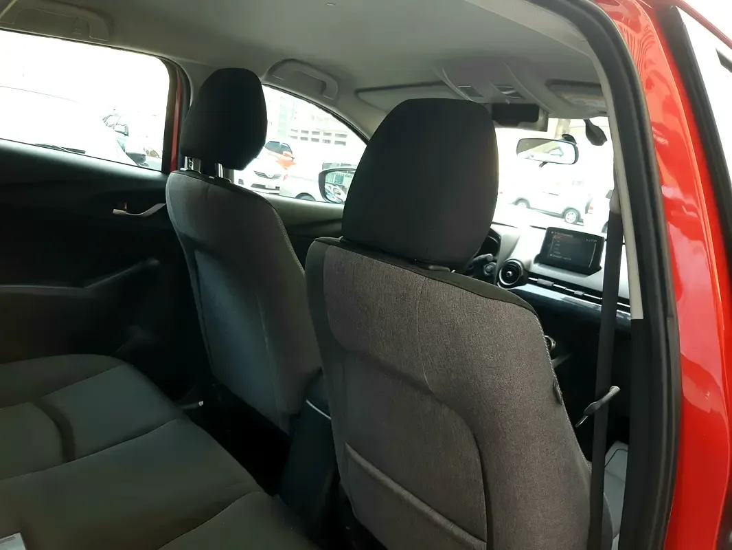 Mazda CX-3 2.0 AT (121 hp) - 17