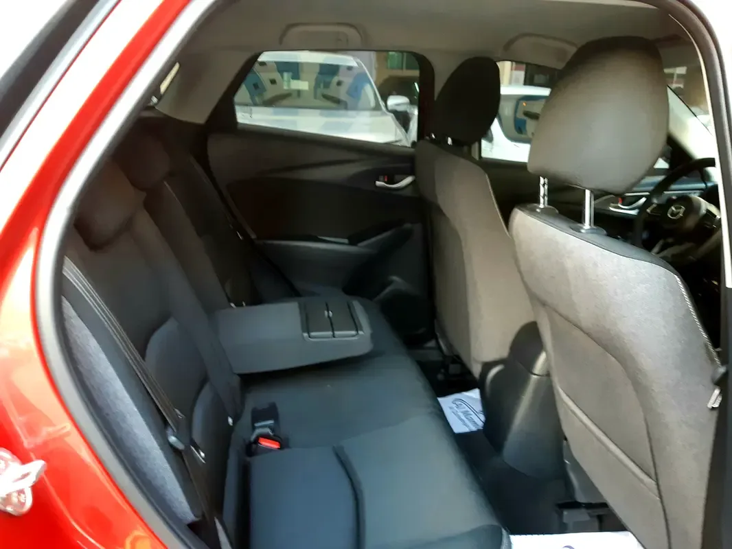 Mazda CX-3 2.0 AT (121 hp) - 16