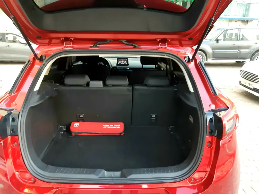 Mazda CX-3 2.0 AT (121 hp) - 20