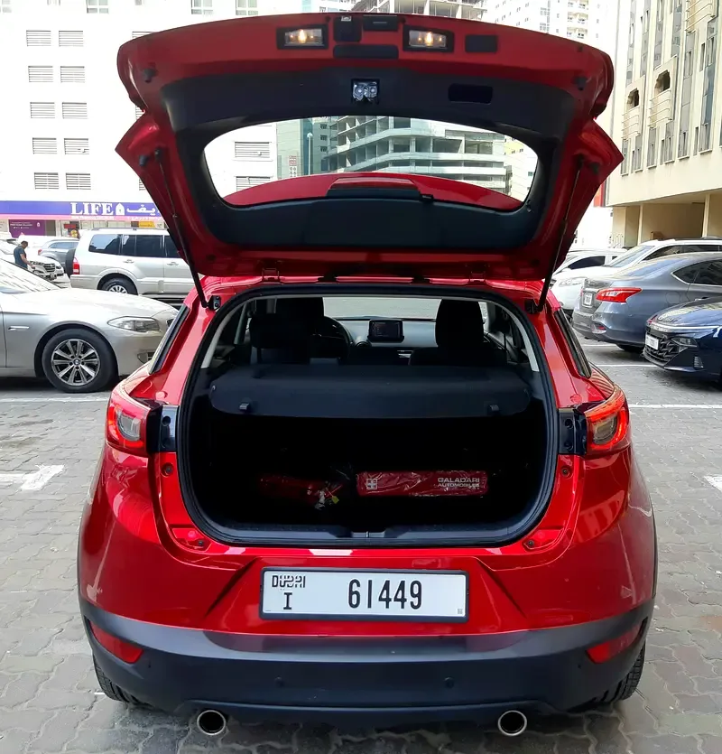 Mazda CX-3 2.0 AT (121 hp) - 19