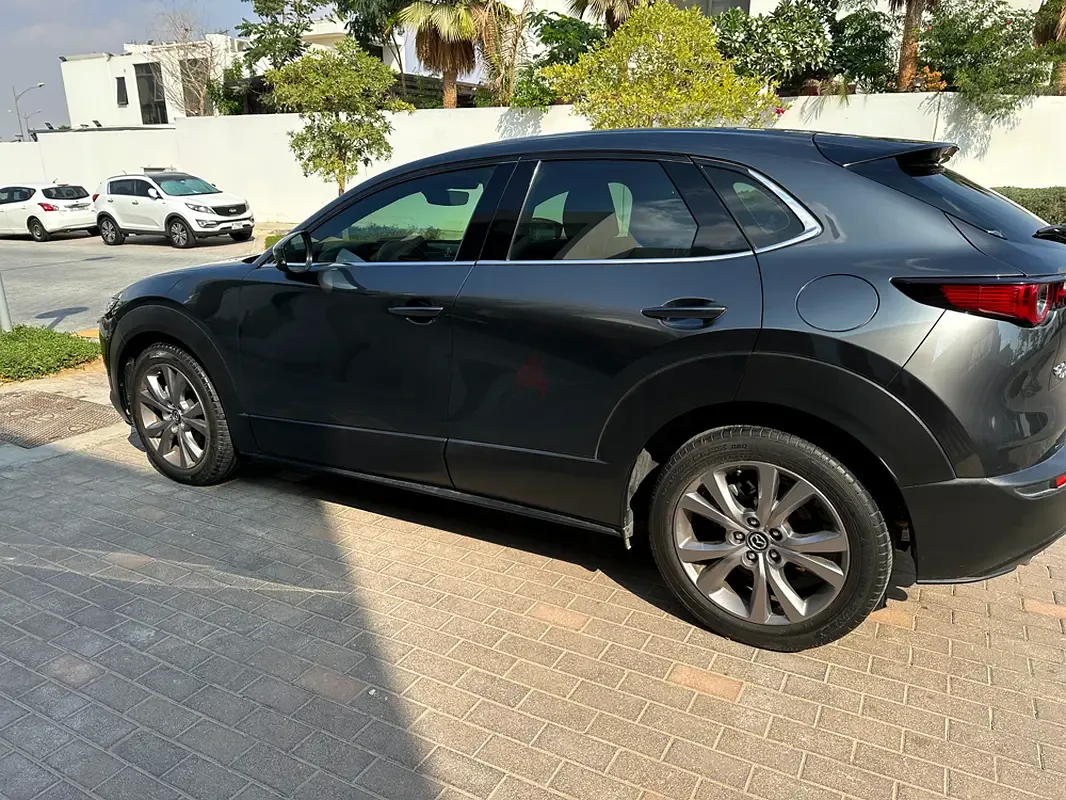 Mazda CX-30 2.0 AT (150 حصان) - 2