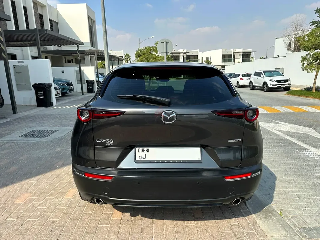 Mazda CX-30 2.0 AT (150 حصان) - 4