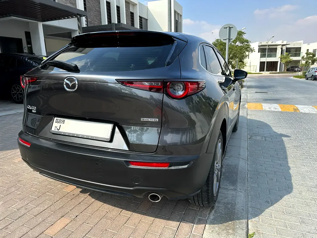 Mazda CX-30 2.0 AT (150 حصان) - 5