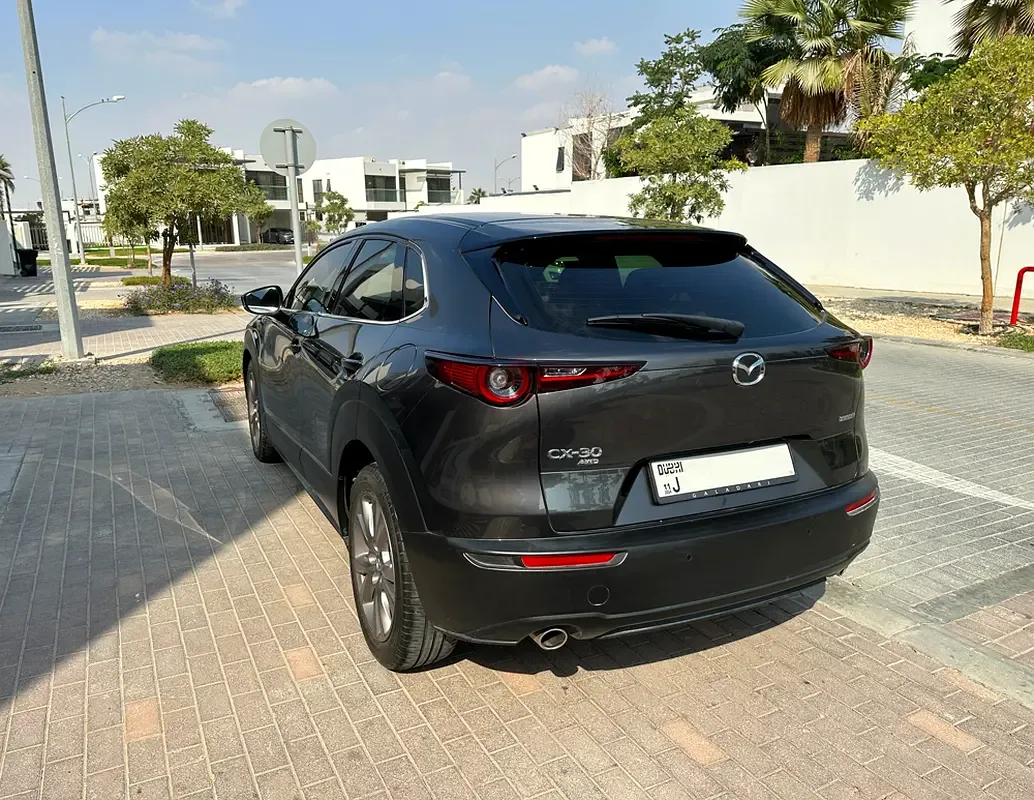 Mazda CX-30 2.0 AT (150 حصان) - 3