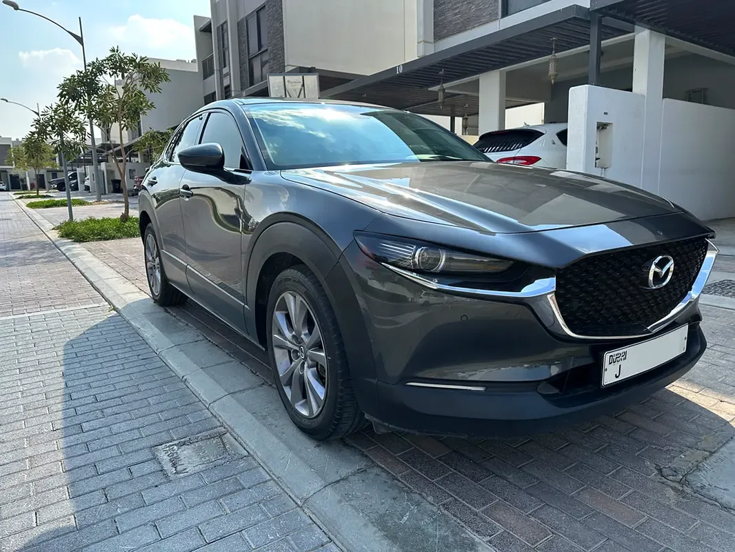 Mazda CX-30 2.0 AT (150 حصان) - 7