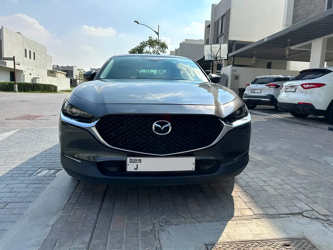 Mazda CX-30 2.0 AT (150 حصان) - 8
