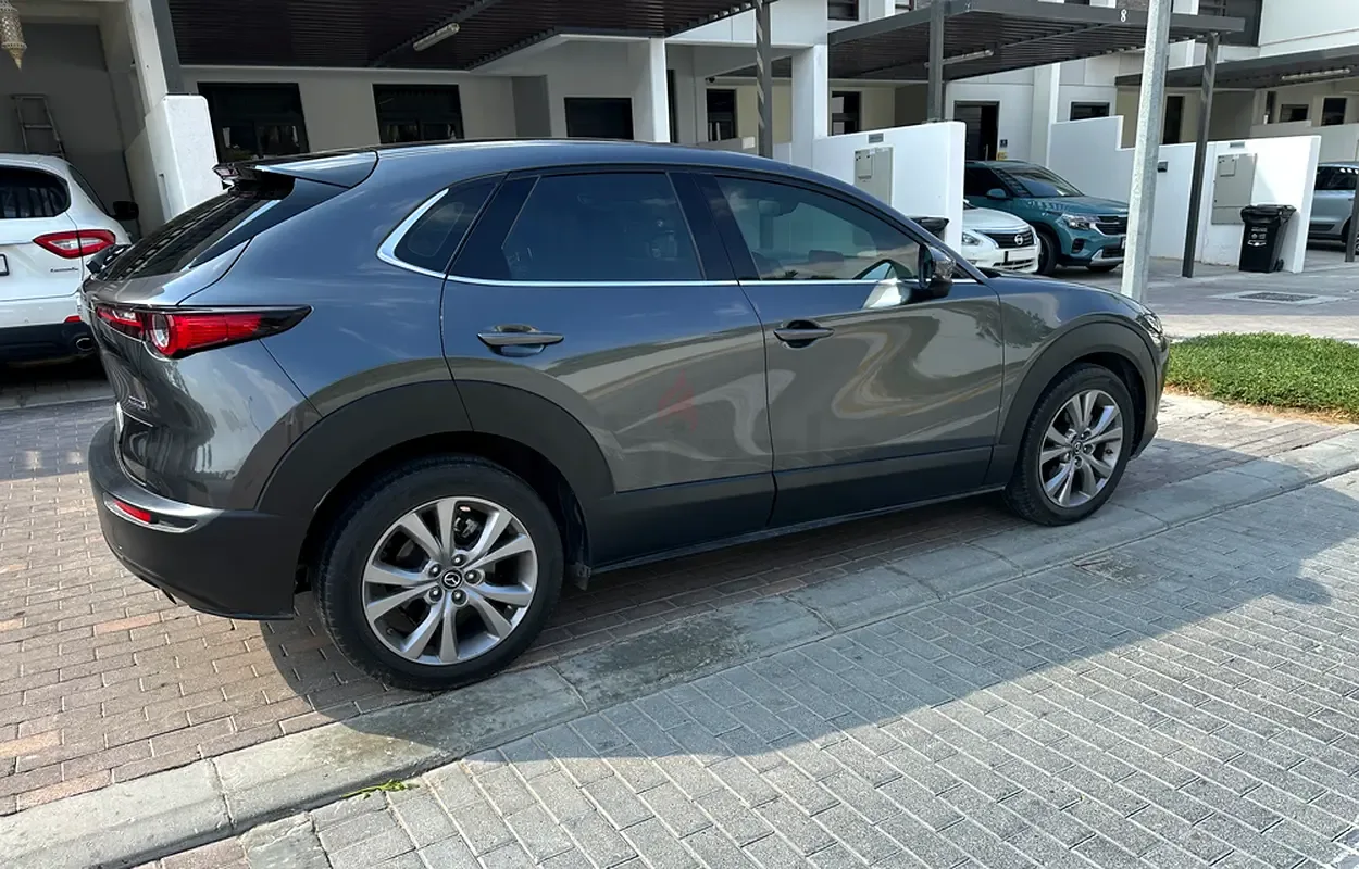Mazda CX-30 2.0 AT (150 حصان) - 6