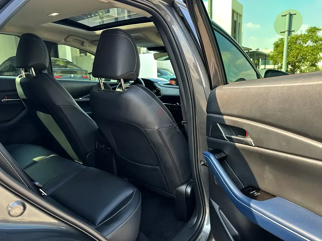 Mazda CX-30 2.0 AT (150 حصان) - 10