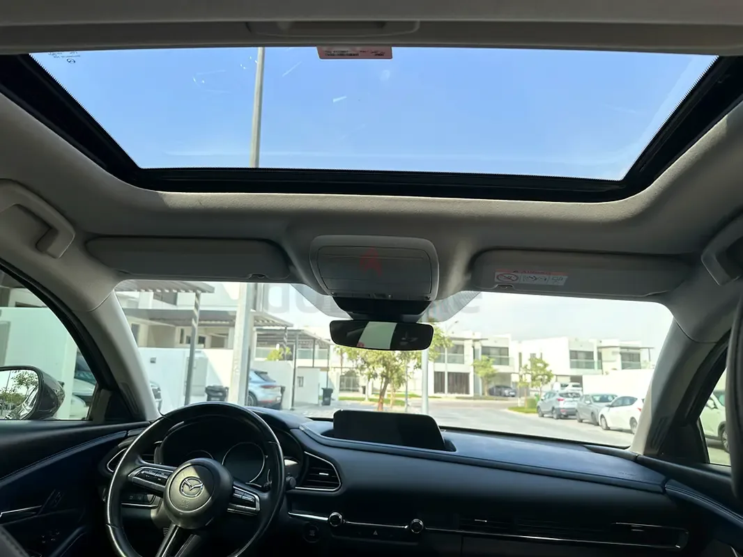 Mazda CX-30 2.0 AT (150 حصان) - 11