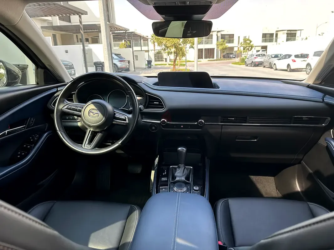 Mazda CX-30 2.0 AT (150 حصان) - 9