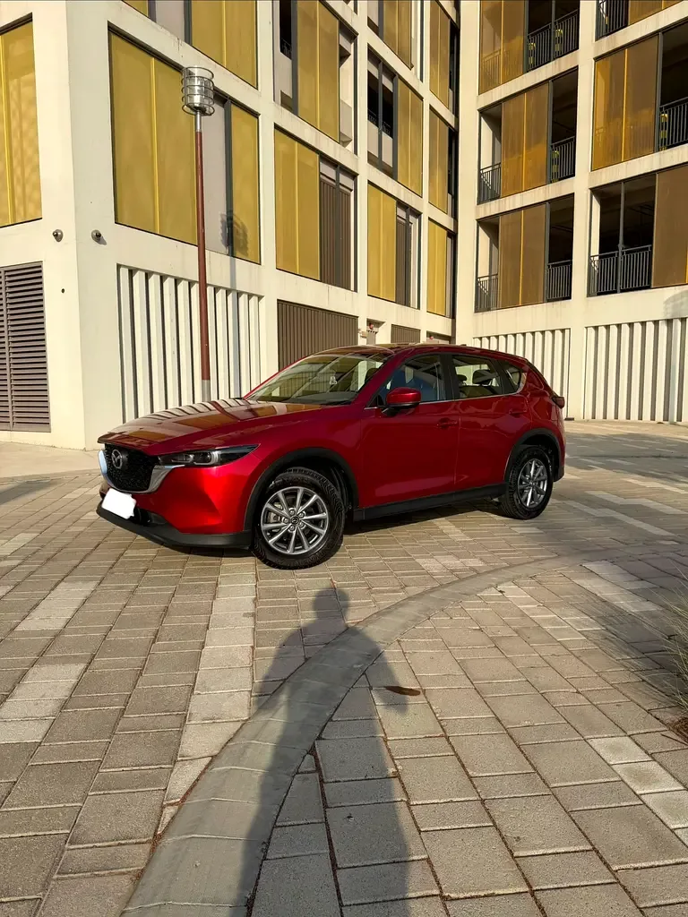 Mazda CX-5 2.0 MT (150 hp)