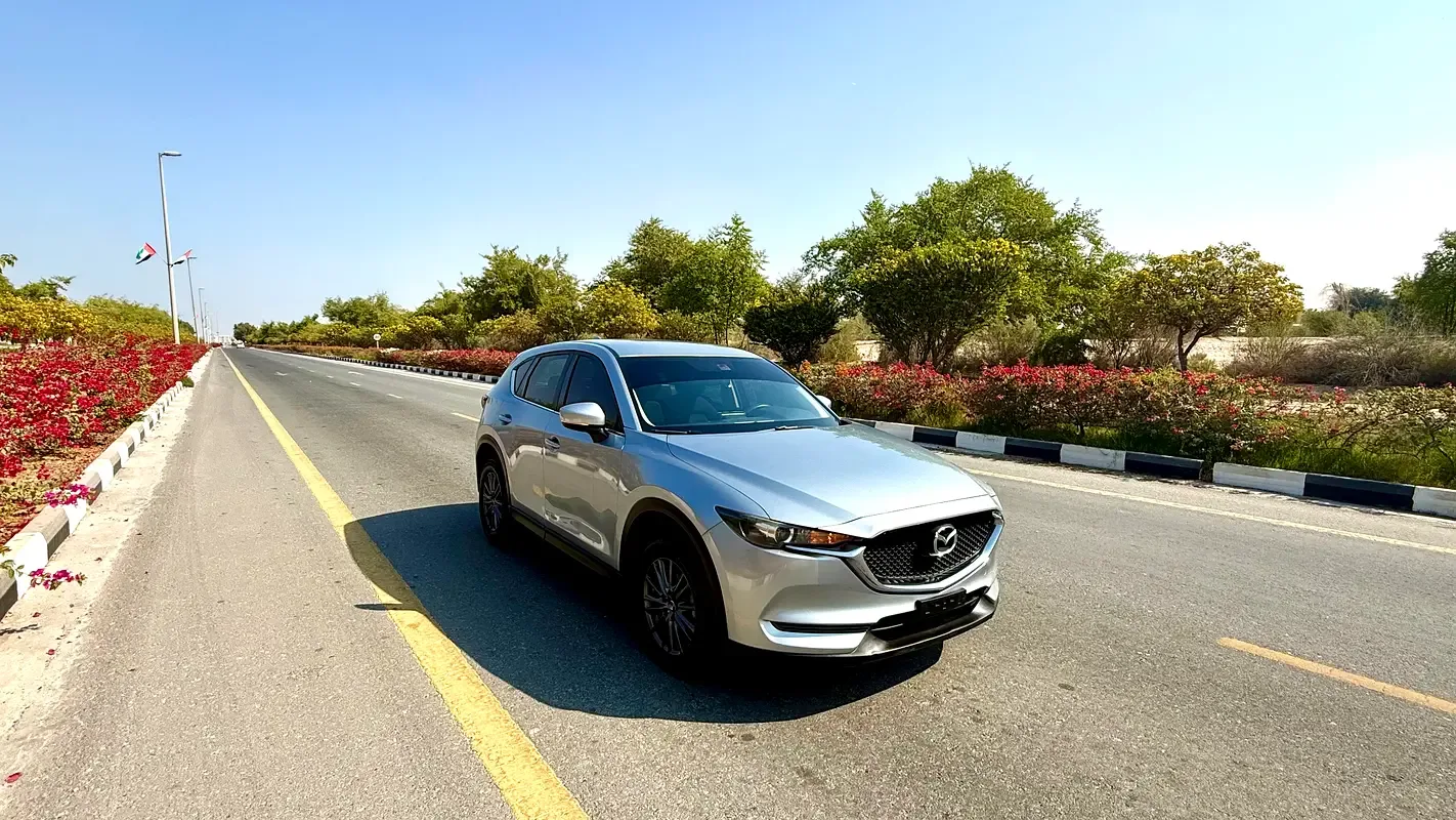 Mazda CX-5 2.5 AT (190 hp)