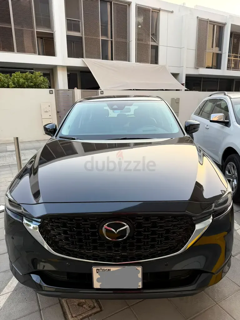 Mazda CX-5 2.5 AT (190 hp)