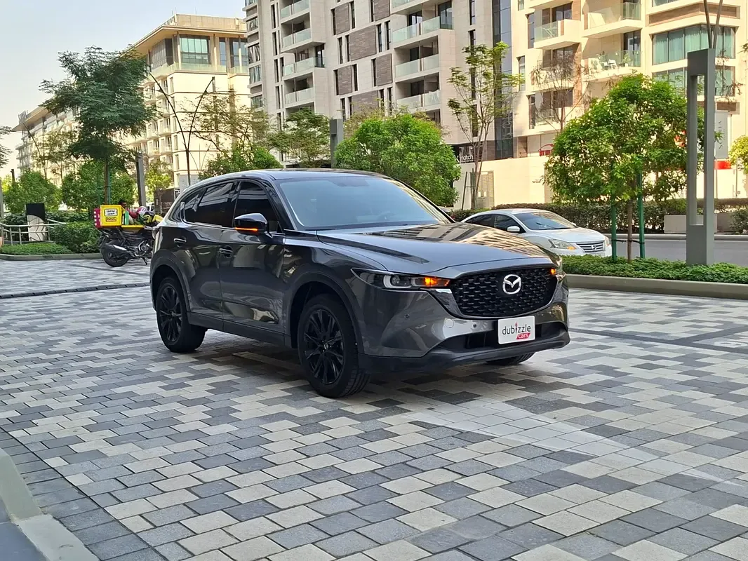 Mazda CX-5 2.5 AT (190 hp)