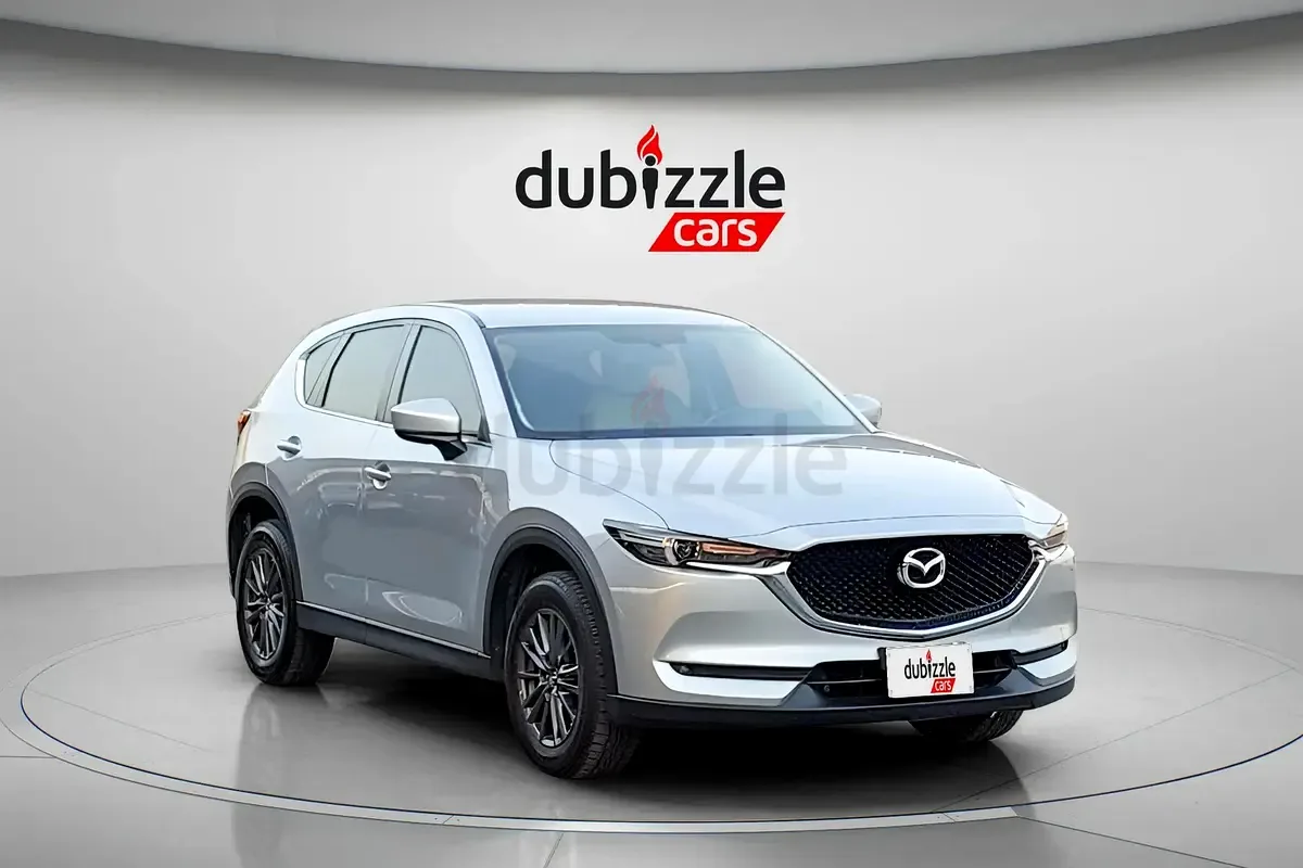 Mazda CX-5 2.5 AT (190 hp)