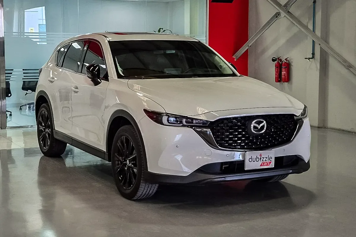 Mazda CX-5 2.5 AT (190 hp)