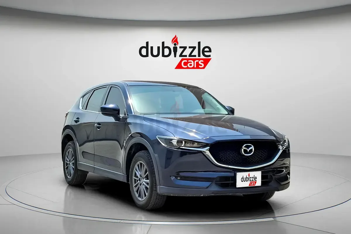 Mazda CX-5 2.5 AT (190 hp)