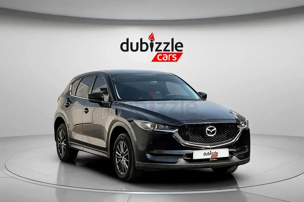 Mazda CX-5 2.5 AT (190 hp)