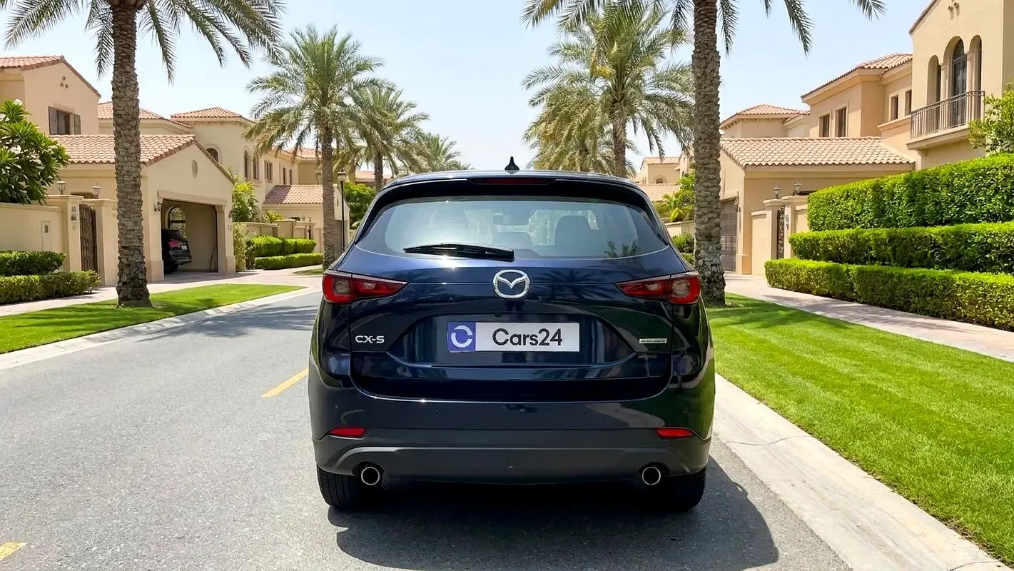 Mazda CX-5 2.5 AT (190 hp) - 4