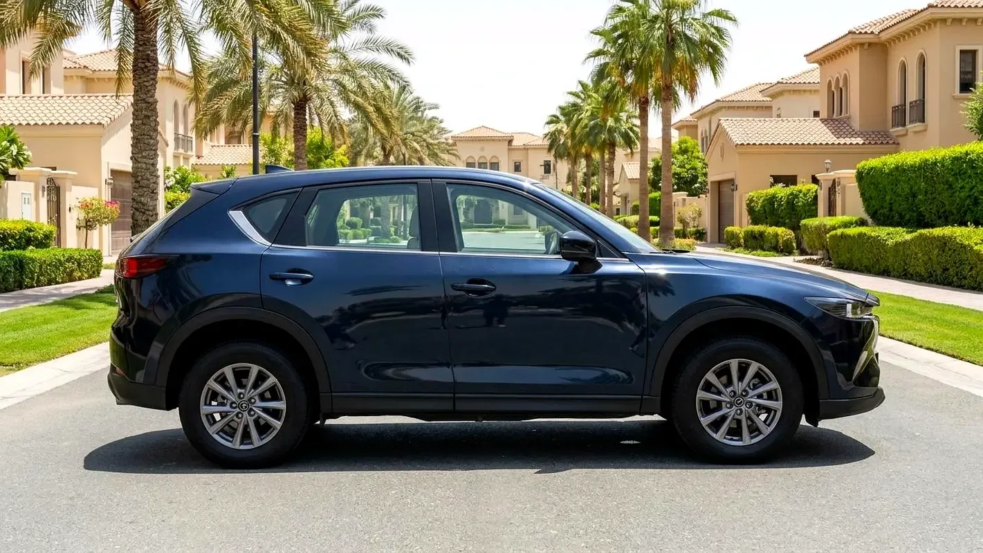 Mazda CX-5 2.5 AT (190 hp) - 5