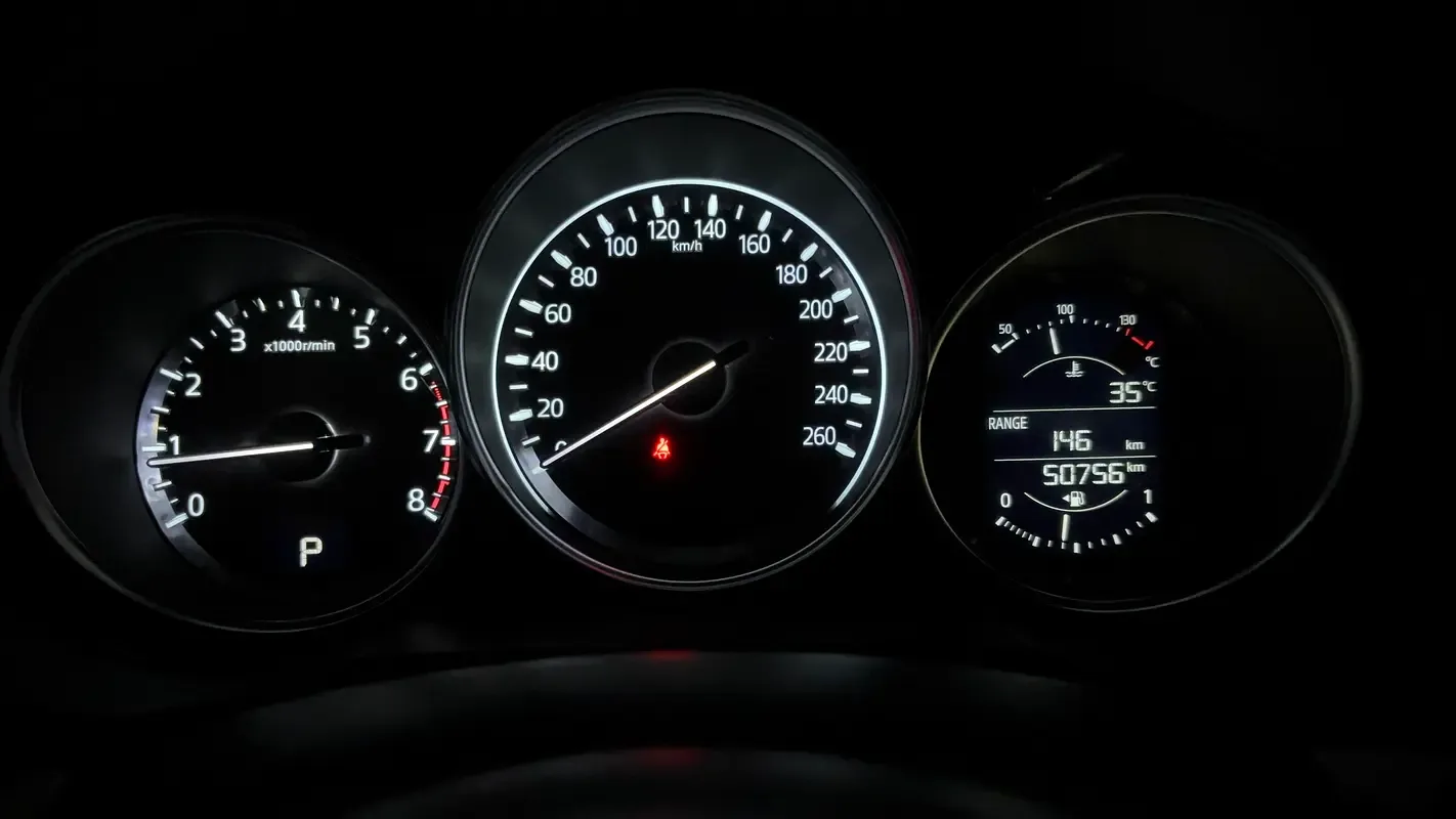 Mazda CX-5 2.5 AT (190 hp) - 9