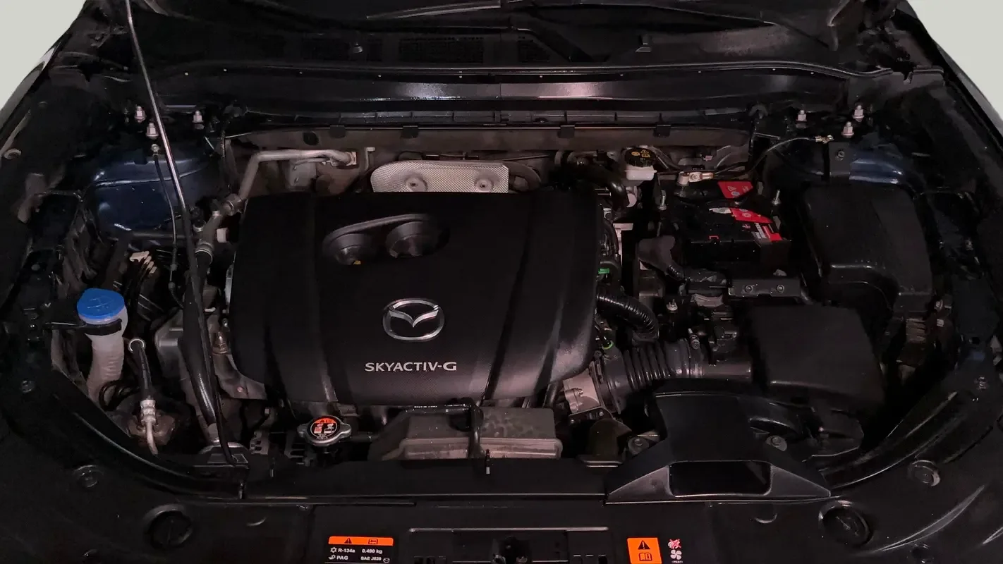 Mazda CX-5 2.5 AT (190 hp) - 13